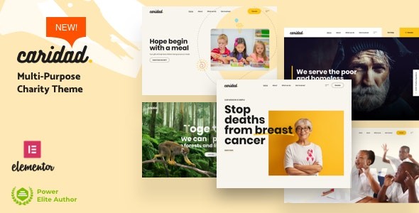 [Themeforest] Caridad v2.1 NULLED - тема благотвор_0.jpg